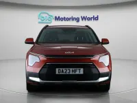 Used Kia Niro 141 HP (103 kW) 2023 Orange SUV