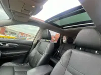 Used Nissan X-Trail Tekna 131 HP (96 kW) 2017 Orange SUV