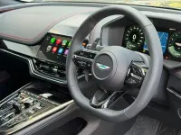 New Aston Martin DBX 727 HP (534 kW) 2026 Black SUV