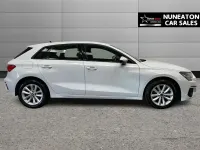 Used Audi A3 Performance 110 HP (80 kW) 2022 White Sedan