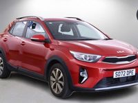 Used Kia Stonic 2023 Red SUV