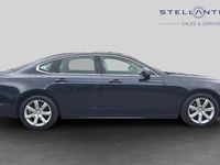 Used Volvo S90 Momentum 187 HP (137 kW) 2018 Blue Sedan