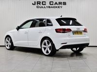 used Audi A3 Sportback 3 1.6 TDI 30 SE Technik Hatchback