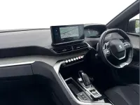 Used Peugeot 5008 GTi 130 HP (95 kW) 2023 Black SUV