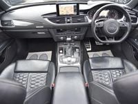 Used Audi RS7 Sportback Performance 605 HP (444 kW) 2017 Brown Hatchback