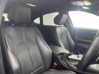 Used BMW 420 M Sport 184 HP (135 kW) 2020 Blue Coupe