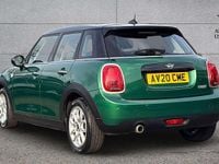 Used Mini Cooper Classic 134 HP (98 kW) 2020 Green Hatchback