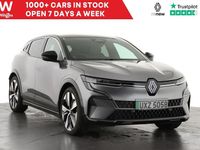 Used Renault Megane E-Tech Komfort 160 kW (218 HP) 2025 Grey/black  Hatchback