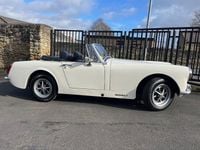 Usado MG Midget 1972 Blanco Descapotable