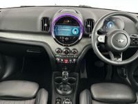 Used Mini Cooper Countryman Exclusive 134 HP (98 kW) 2023 Black SUV