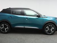 New Peugeot e-2008 GT 113 kW (154 HP) 2025 Blue SUV