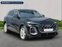 Used Audi Q5 S-Line 204 HP (150 kW) 2026 Black SUV