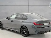 Used BMW 320 M Sport 187 HP (137 kW) 2019 Grey