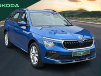 Used Skoda Kamiq SE 115 HP (84 kW) 2025 Blue SUV