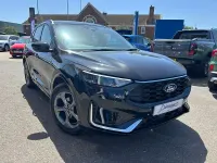 Used Ford Kuga ST-Line 180 HP (132 kW) 2026 Black SUV