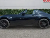 Used Mazda MX5 Inclusive 184 HP (135 kW) 2021 Black Cabriolet
