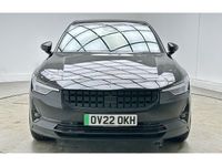 Used Polestar 2 Standard Range Single Motor 350 kW (476 HP) 2022 Black Hatchback