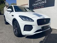 Usado Jaguar E-Pace R-Dynamic 150 HP (110 kW) 2018 Branco SUV