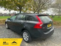 Used Volvo V60 Business Edition 180 HP (132 kW) 2013 Grey Estate