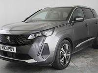 used Peugeot 5008 1.5 BlueHDi GT 5dr