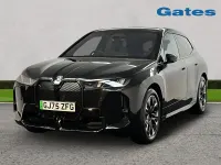 Usado BMW iX M Sport 400 kW (544 CV) 2025 Negro SUV