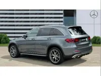 Used Mercedes GLC300 AMG Line Premium 245 HP (180 kW) 2022 Grey SUV