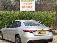 Used Alfa Romeo Giulia Veloce 280 HP (205 kW) 2020 Sedan
