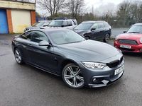 Used BMW 430 M Sport 2015 Grey Coupe