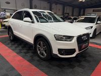 Used Audi Q3 Comfort 2015 White SUV