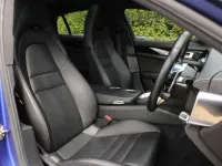 Used Porsche Panamera 2017 White Hatchback