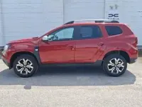 Begagnad Dacia Duster Prestige 90 HK (66 kW) 2022 Röd SUV