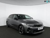 Used Vauxhall Astra GSe 224 HP (164 kW) 2023 Grey Hatchback