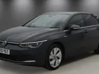 Used VW Golf VIII Style 150 HP (110 kW) 2021 Grey Hatchback