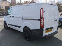 used Ford Tourneo Custom Transit2.2 TDCi 100ps Low Roof Van