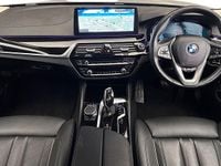 Used BMW 530e Comfort Edition 288 HP (211 kW) 2023 Black Estate