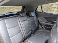 Begagnad Vauxhall Mokka S 140 HK (102 kW) 2014 Svart SUV