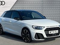 Used Audi A1 Black Edition 150 HP (110 kW) 2025 Black SUV