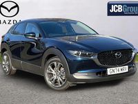 Used Mazda CX-30 Exclusive-Line 184 HP (135 kW) 2024 Blue SUV