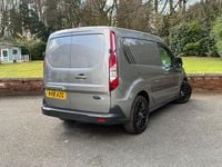 Used Ford Transit Connect Limited 2019 Grey MPV