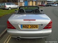 Używany Mercedes SLK230 193 KM (141 kW) 1999 Kabriolet