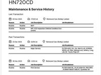 Used MG HS Exclusive 162 HP (119 kW) 2022 Blue SUV