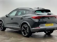 Used Cupra Formentor 150 HP (110 kW) 2023 Black SUV