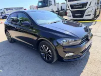 Used VW Polo United 2020 Black Hatchback