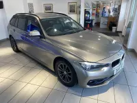 Used BMW 320 Efficient Dynamics 163 HP (119 kW) 2016 Silver Estate