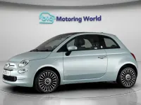 Used Fiat 500 Launch Edition 70 HP (51 kW) 2020 Green Hatchback