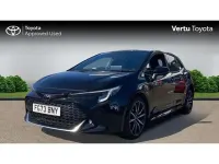 Usado Toyota Corolla Sport 196 CV (144 kW) 2023 Negro Utilitario