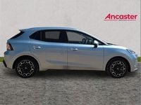 Nowe MG MG4 EV 319 kW (435 KM) 2026 Zielony Hatchback