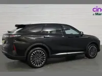 Used Omoda 9 442 HP (325 kW) 2025 Black SUV