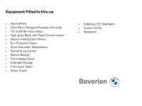 Used BMW X1 M Sport 188 HP (138 kW) 2018 White SUV