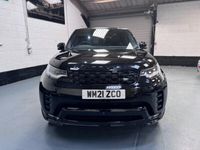 used Land Rover Discovery 3.0 R-DYNAMIC HSE MHEV 5d 296 BHP